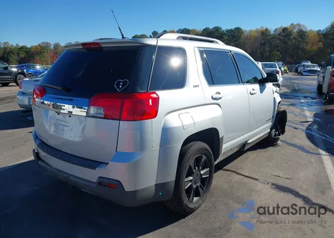 2013 GMC Terrain Slt-1 из США, поврежденный, VIN 2GKALUEK8D6150856